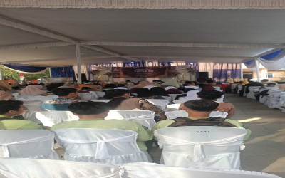 Borong Piala di Pentas PAI Kabupaten, SMP IT Bustanul Ulum Siap Wakili Daerah ke Tingkat Provinsi