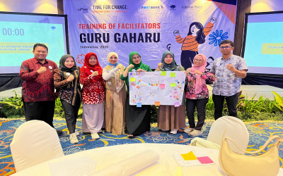 Ashoka Indonesia laksanan Training of Facilitator, Lahirkan Fasilitator yang Mampu Menggerakkan Perubahan