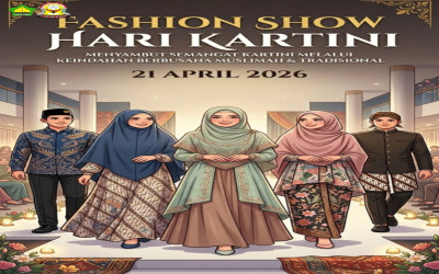 SMP IT Bustanul Ulum Gelar Peringatan Hari Kartini 2026: Padukan Semangat Digital dan Doa Bersama